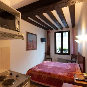 Apartahotel Résidence De Bourgogne, París