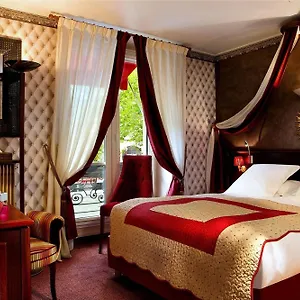 Hotel Britannique, París